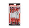 AWTOOLS SCREWDRIVER SET BLISTER S2 / 8 Pcs.