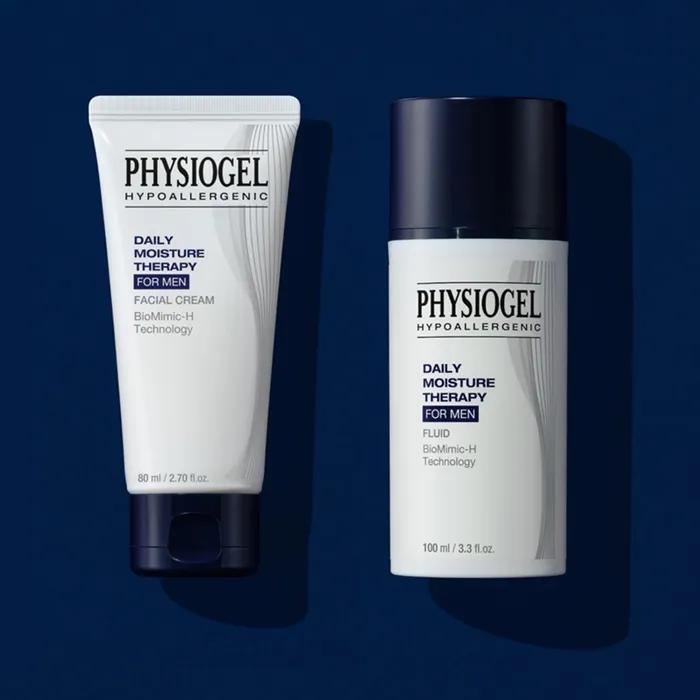 

[Physiogel] LG Household & Health Care_DMT For Men Cream 80ML + Fluid Lotion 100ML