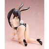 FREEing Date A Live III Kurumi Tokisaki Bunny Ver 1/4 Scale Painted Plastic Figure