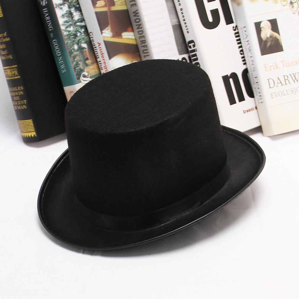 Chapeaux Fedora en Laine Européens et Américains pour Femmes: Style Automne/Hiver avec Chapeaux Jazz Rétro Français à Large Bord