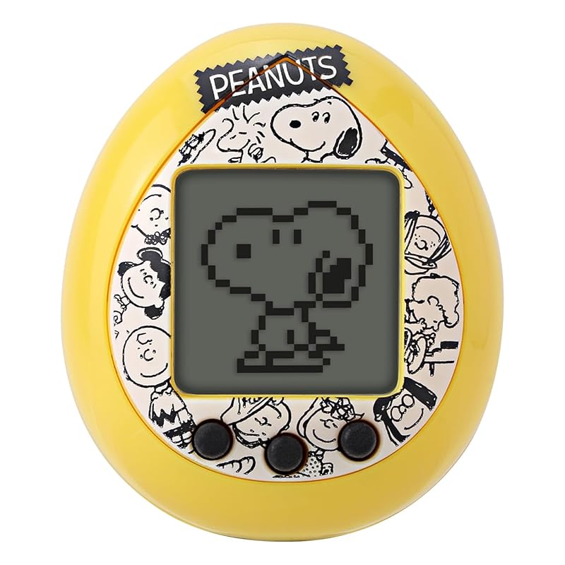 [BANDAI] Peanuts Tamagotchi