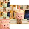 Adorable 28cm Jellycat Birthday Cake Doll Plush Toy