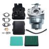 For Honda GCV135 Tune-Up Replacement Carburetor Kit Lawn Mower Repair Green Carburetor Complete Tune-up Components