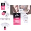 Tarot Cards Oracle Cards Copper Paper Material Party Game Cards Tabletop Cards
