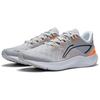 New LiNing Cushioning Lightweight Low Top Casual Running Shoes Men's White ARBT003-3