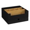 Natureo Black BAMBUS SCHUBLADEN-ORGANIZER