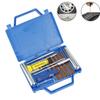 Mini Tool Kit Puncture Repair Kit Heavy Duty Tubeless Tire Repair Tire Repair Tool Kit  Motorcycle