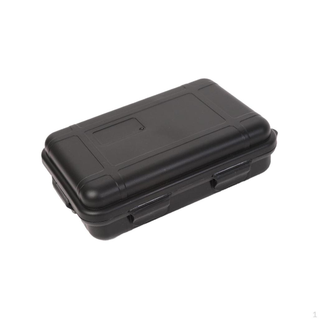 Tool Case Outdoor Survival Pressure Resistant Lightweight Shockproof Waterproof Storage Sealing