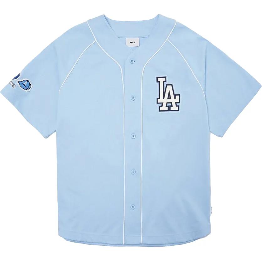 

New MLB Baseball Jerseys Unisex Blue 3ABS00221-07BLL M