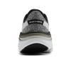 Skechers Go Series Thick Sole Round Toe Mesh Low Top Running Shoes Women Sneakers 129479-WBK