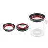 Dust Bin Base Lid For Dyson V10 V11 V15 SV12 SV14 SV15 Vacuum Cleaner Bottom Bin Cover Dust Collector Bucket Sealing Ring Cap