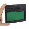 110*90mm Welding Mask Solar Powered Automatic Light-changing Protective Glasses Lenses Replacement Welding Tool