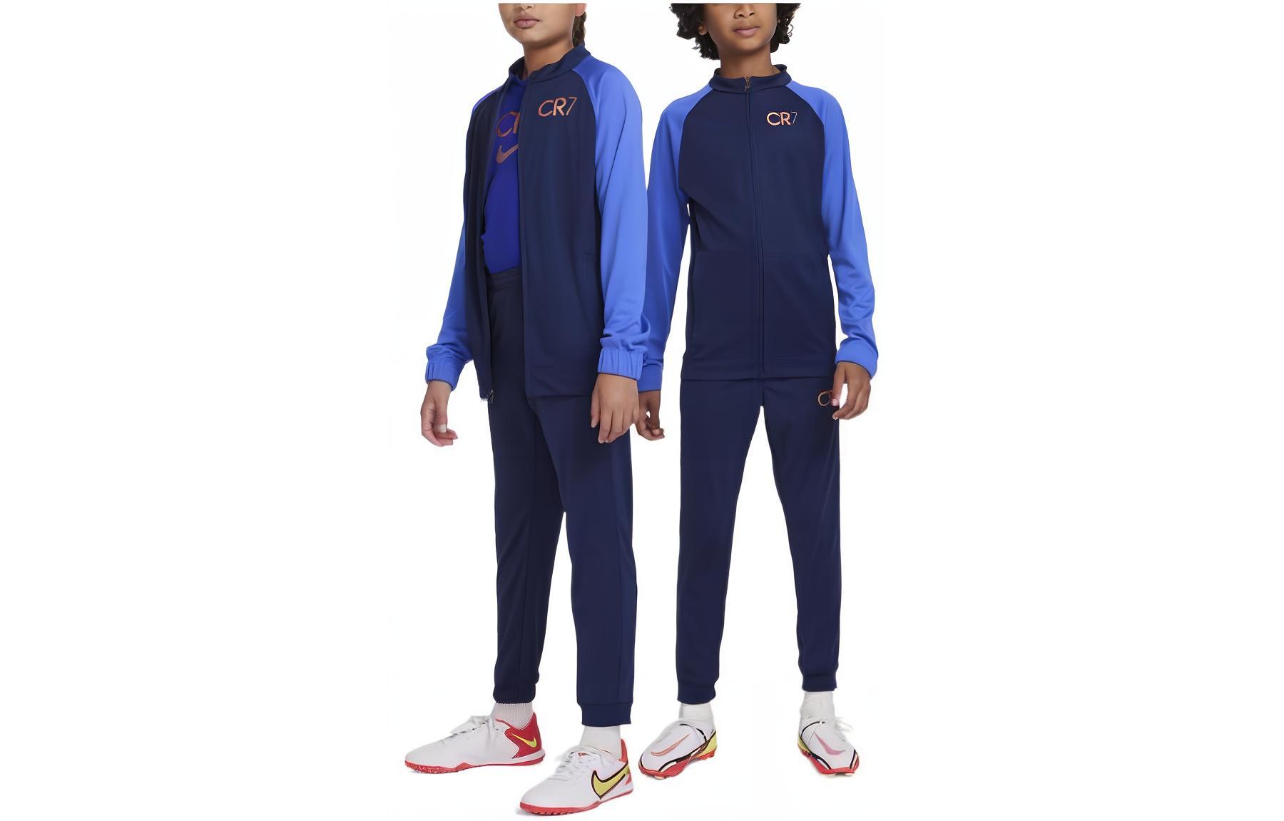 

Nike Casual Sportswear Midnight Blue Kids DV3120-410 XL