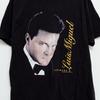 Camiseta Negra Vintage de Luis Miguel y camiseta para niños, Camiseta Gráfica de los 90