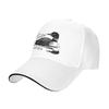 Heated Rivalry Loon Bird Quote Baseball Cap Casual  Sandwich Hats Unisex Breathable Sun Hat Sport
