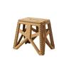 Portable Thickened Folding Stool, Plastic Outdoor & Indoor Small Bench