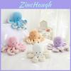 Cute And Soft 15.7'' Octopus Plush Animal Doll Perfect For Childrens Gift