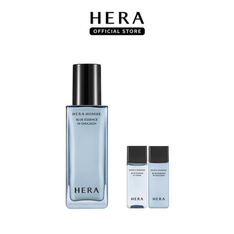 [Планирование] НОВИНКА Homme Blue Эссенция в эмульсии 110 мл