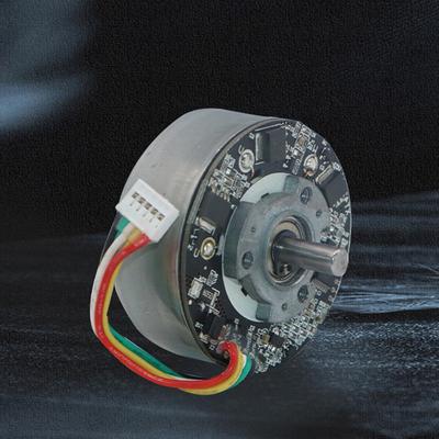 For PWM Compatible BL5520 Brushless Motor At 24V DC with High Torque Output