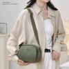 New Long Strap Shoulder Bag All-match Light Weight Crossbody Bag Multi-pocket Advanced Sense Messenger Bag For Girls Women