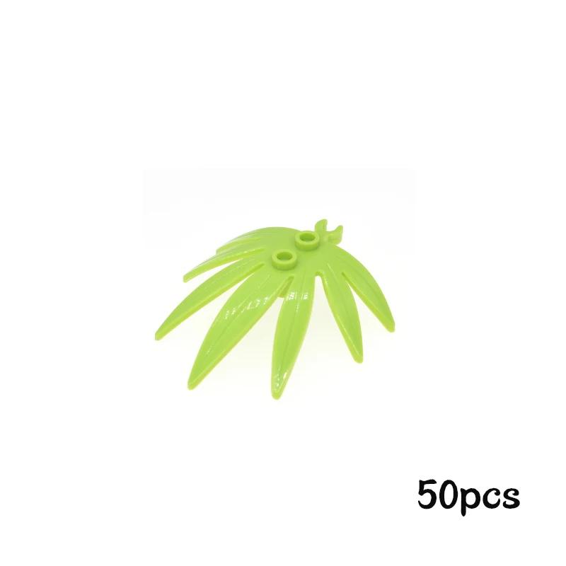 Non-Toxic Moc Building Blocks Plant Bush Tree Flower Grass Diy Buildingparts Creative Bricks 2417 2423 4727 6255 30176 33291 32607 Toys