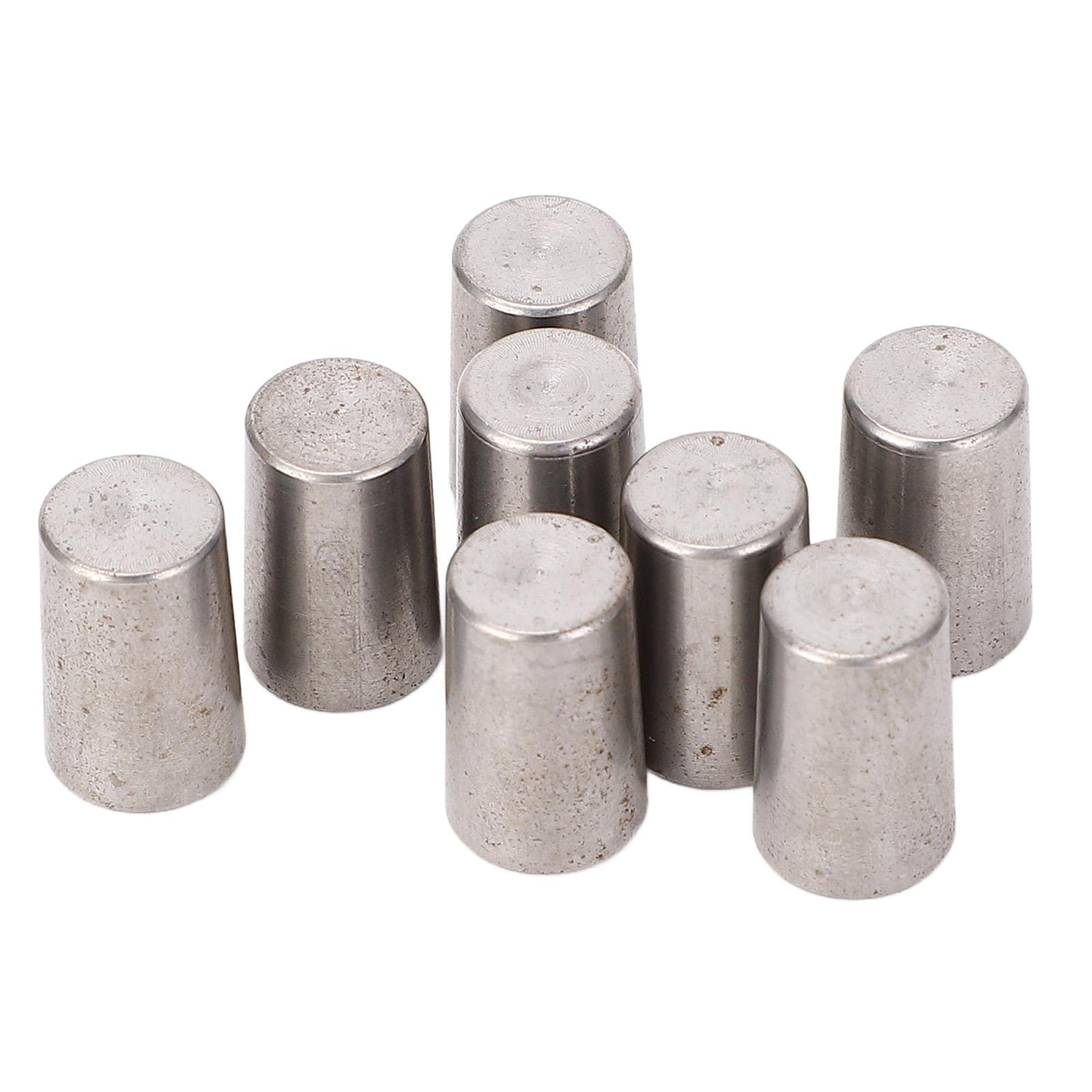 

8 шт. заглушек для блокировки масла предотвращают утечку давления масла M8 алюминиевый сплав двигателя Dod Tower заглушки для