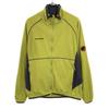 Fleece Jacket M Green X Gray Men's Used