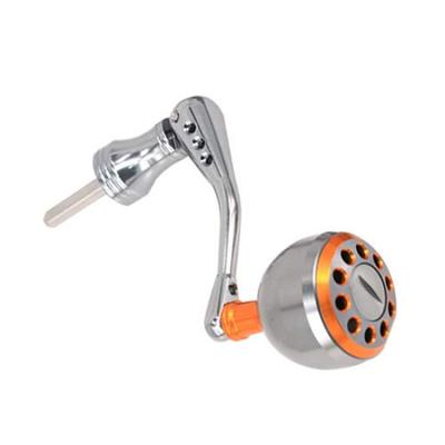 VISPREA Square Fixed Spinning Reel Handle Rocker Metal Handle Full Metal CNC Custom Part for Shimano and SIENNA Arm, Arm, Machined, NASCI, SAHARA,