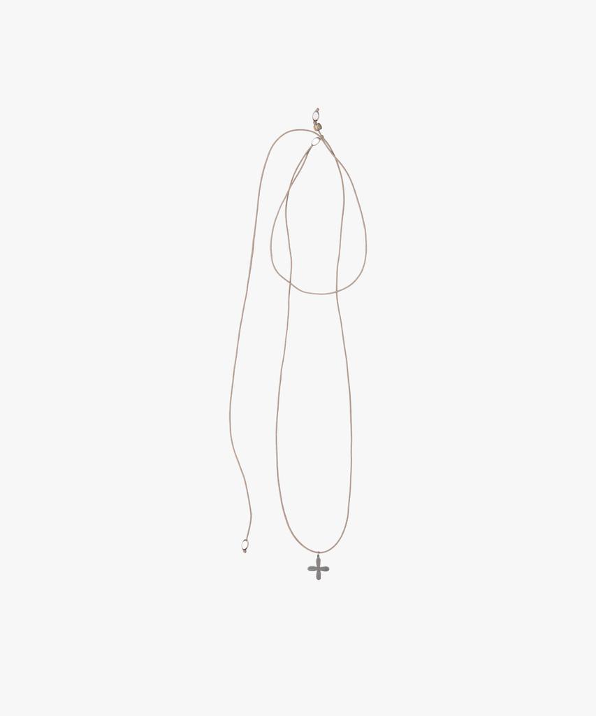 Riomeu Layered String Necklace : Radiant105