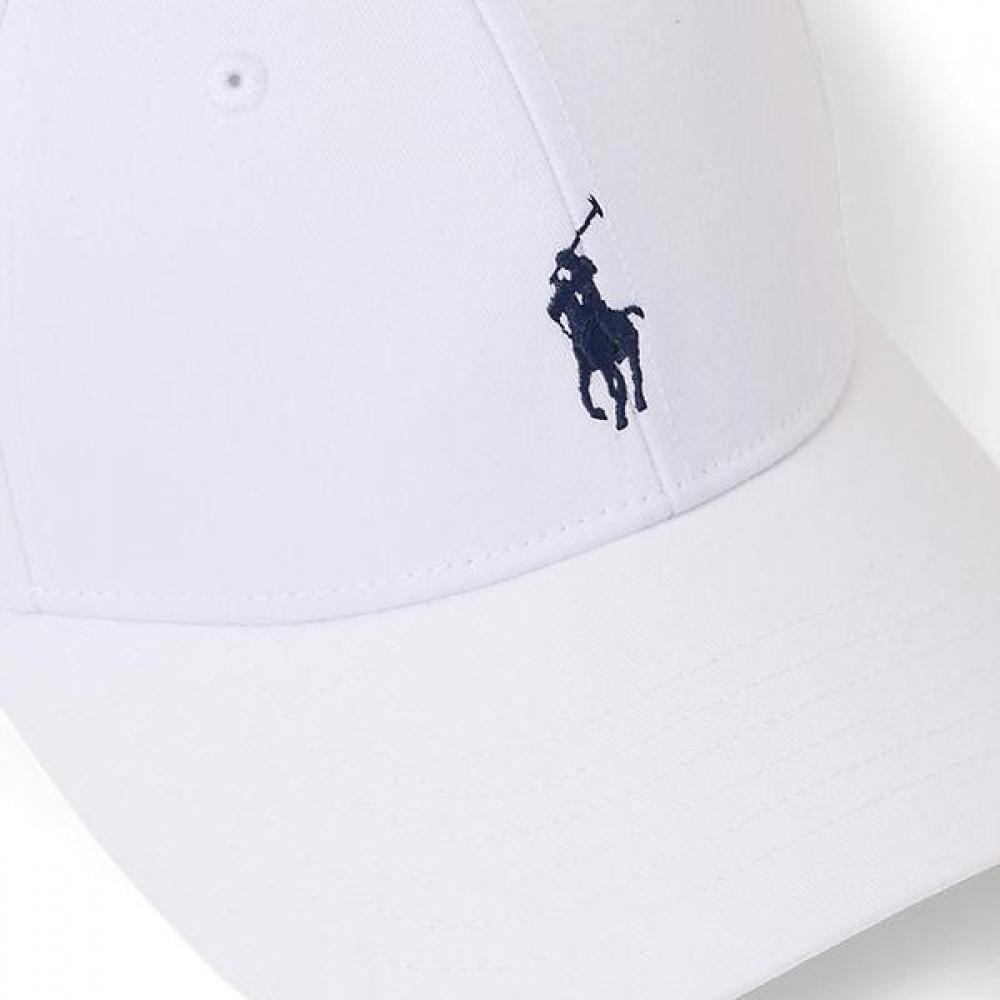 Polo Golf Women Embroidered Pony Twill Cap Waxghgs0j420033100