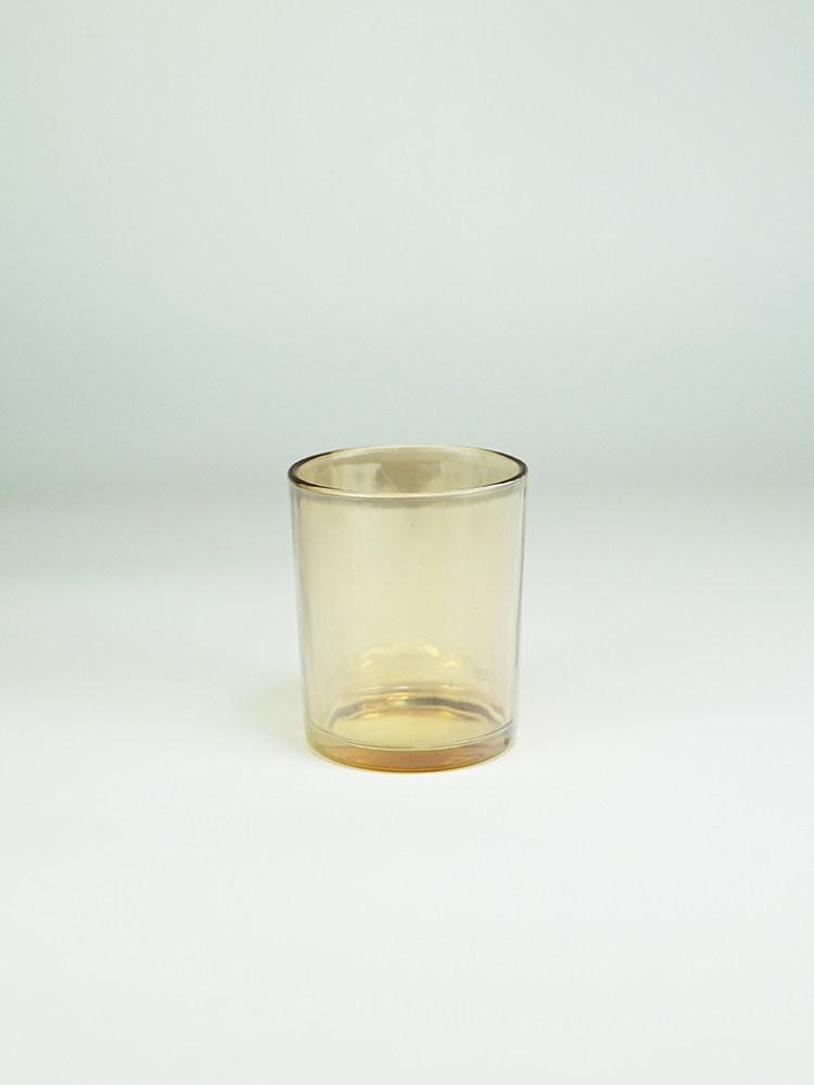 200ml Nordic European Handmade Glass Candle Holder Ornament Decoration
