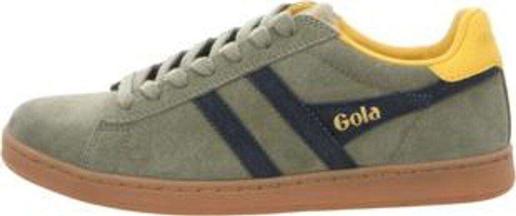 

Кроссовки Gola Equipe II Suede 43