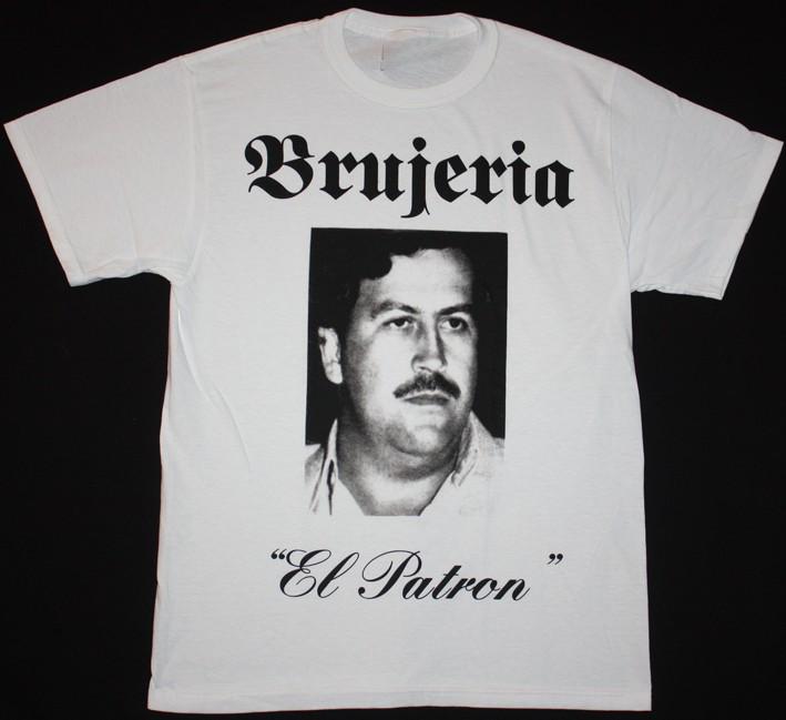 BRUJERIA EL PATRON Shirt Tee Adult Fan gift XL
