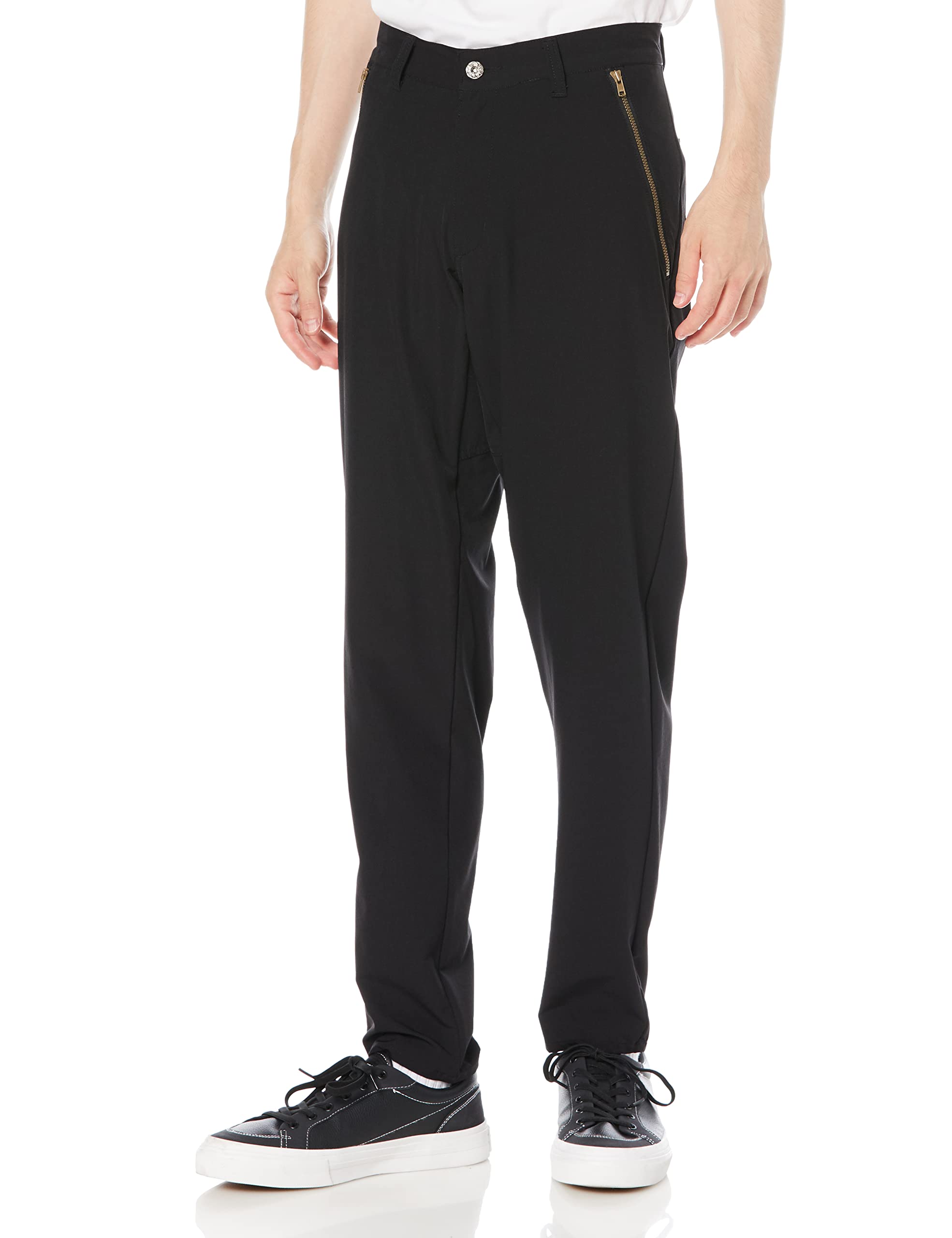 

Kapelmuur Брюки из эластичного нейлона, удлиняющие ноги, черные