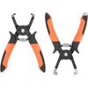 2PCS Disconnect Pliers Set Includes 40 Degree and 85 Degree Universal 85°&40°