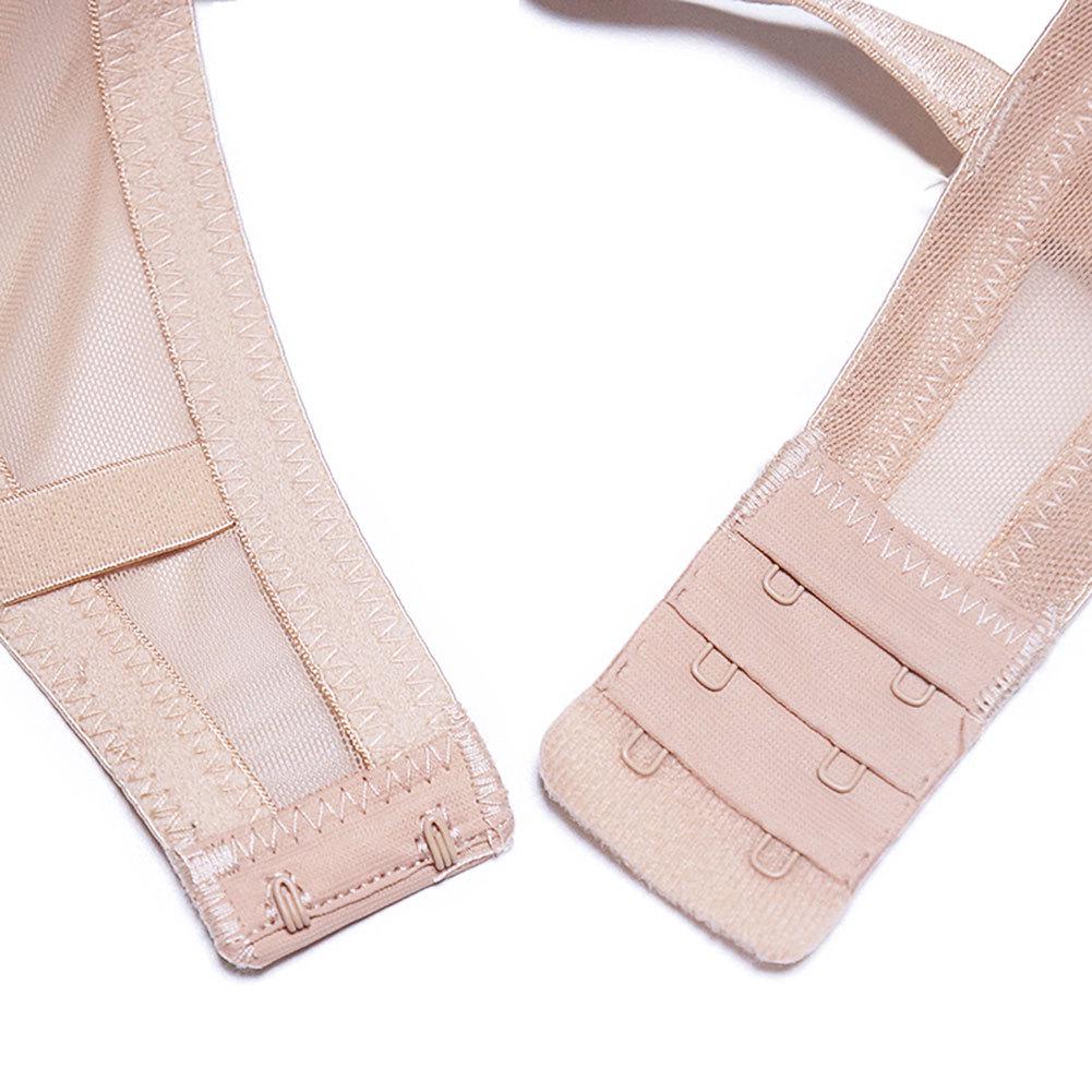 Varsbaby Red Mesh Lace Bra - New Style Available Now