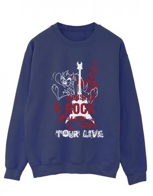 Mens Taz Monster Rock Sweatshirt