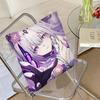 1pc Game Cool Anime Girl Honkai Star Rail Jade Pillow Case Fashion Square Pillowcase Bedroom Sofa Room Ins Decoration Leisure
