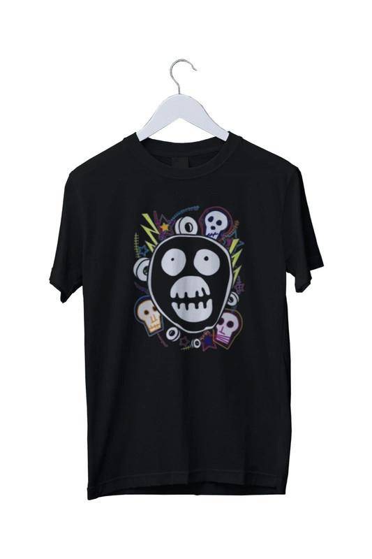 Cotton oversized t-shirt Vetements with print S