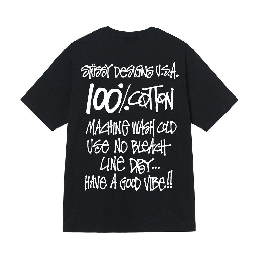 Stu 2025 New Men's and Women's Short-sleeved T-shirt Summer Men's Loose 230g Heavy High-quality T-shirt