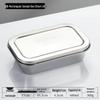 304 Stainless Steel Food Sample Retention Box