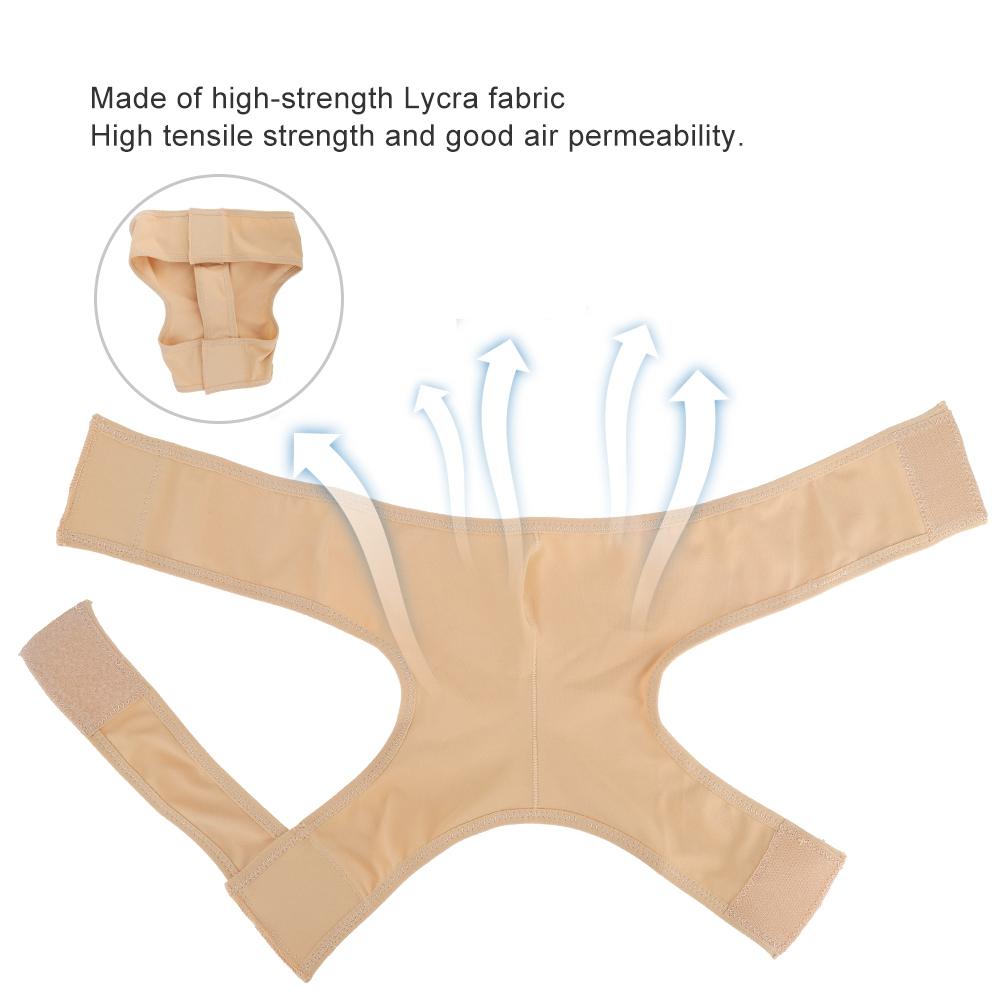 3 Sizes Unisex Facial Slimming Mask Bandages Thin V Shape Facial Lifting Belts Facial Band