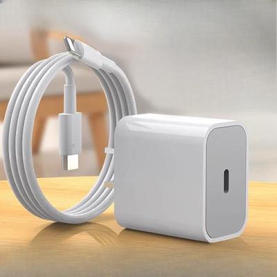 Applicable To Apple Mobile Phone Fast Charging Head 15 Charger Head Apple Pd20w Fast Charging 30w Set Iphone1314