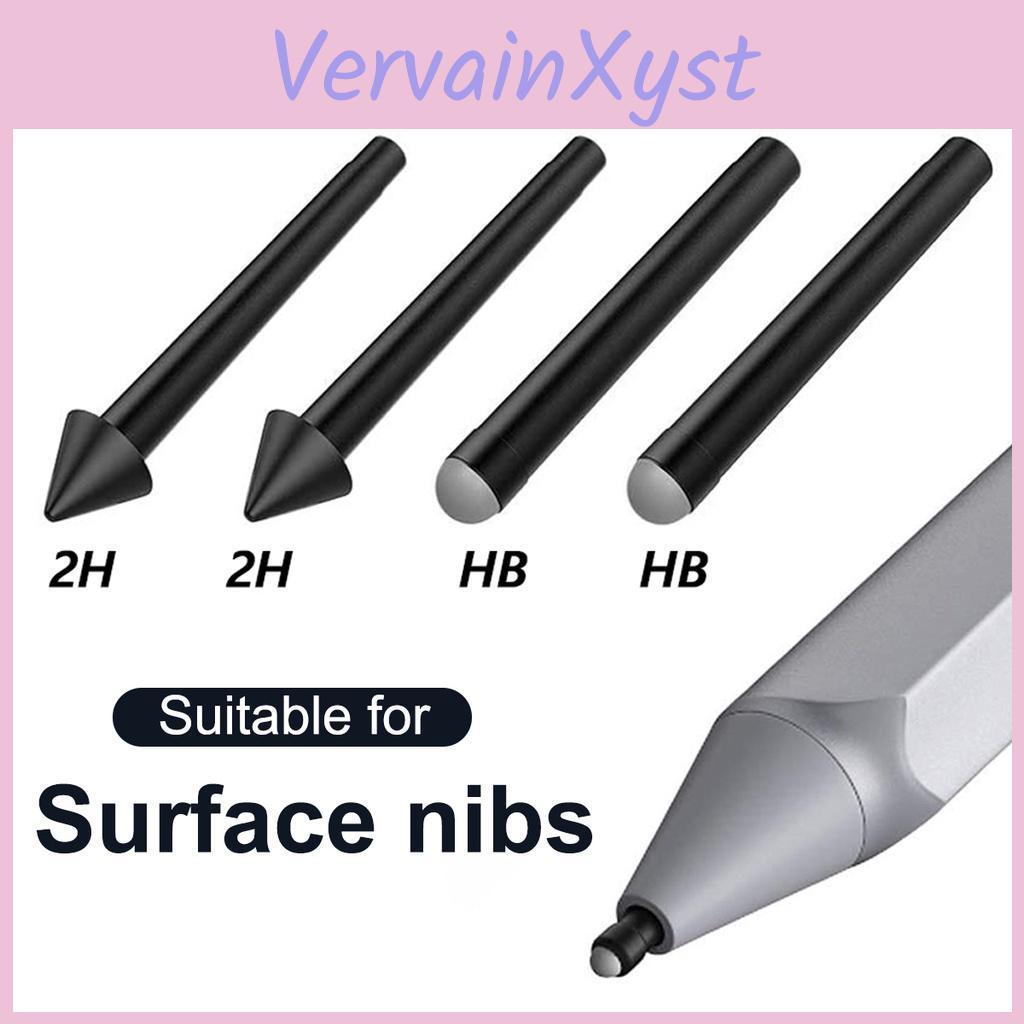 Fonken Stylus 2hhb Nib Replacement Stylus Pen Tip Accessories Touch Screen Pen Nibs High Sensitivity For Microsoft Surface Pro 765