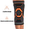 1 Stück Kniebandage für Damen und Herren - Gezielte Unterstützung zur Schmerzlinderung & Stabilisierung für schwache, geschwollene, verletzte Knie, Arthritis