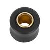 F FIERCE CYCLE Shock Reduction Cushion, Shock Bush, Inner Diameter 0.4 Inch (10 Mm),