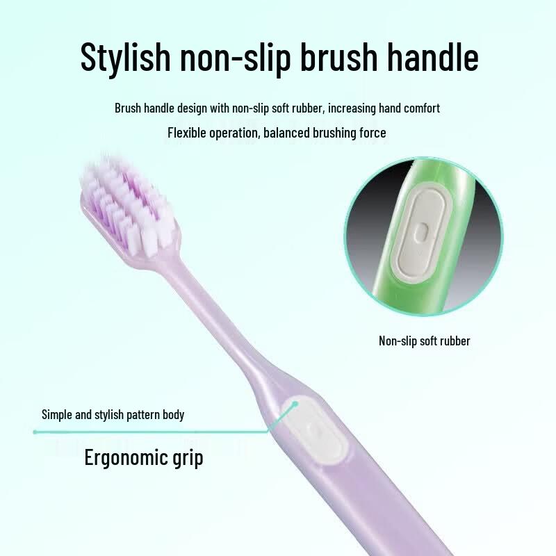 Dr. Ya High-Density Gum Care Toothbrush