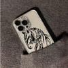 Personality sketch for iphone17promax phone case apple 16/14pro horse 13/12/15/11pro