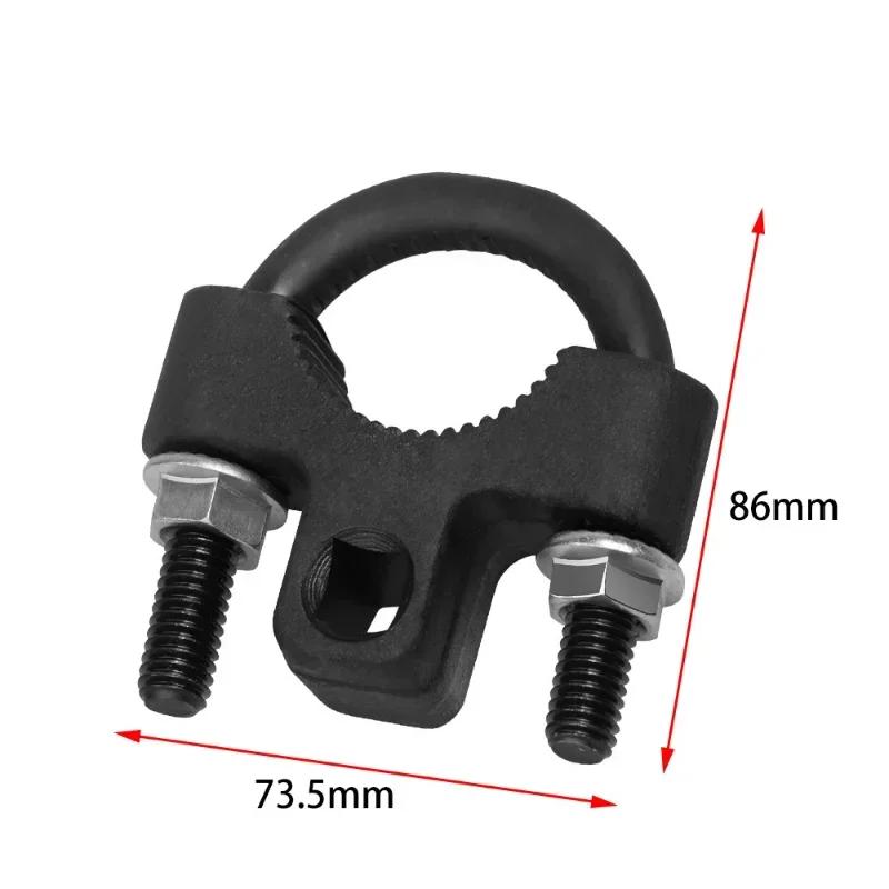 Car Tools 3/8In Inner Tie Rod Tools Auto Chassis Rocker Install And Disassembly Repair Tool Car Tool Kit Car Goods