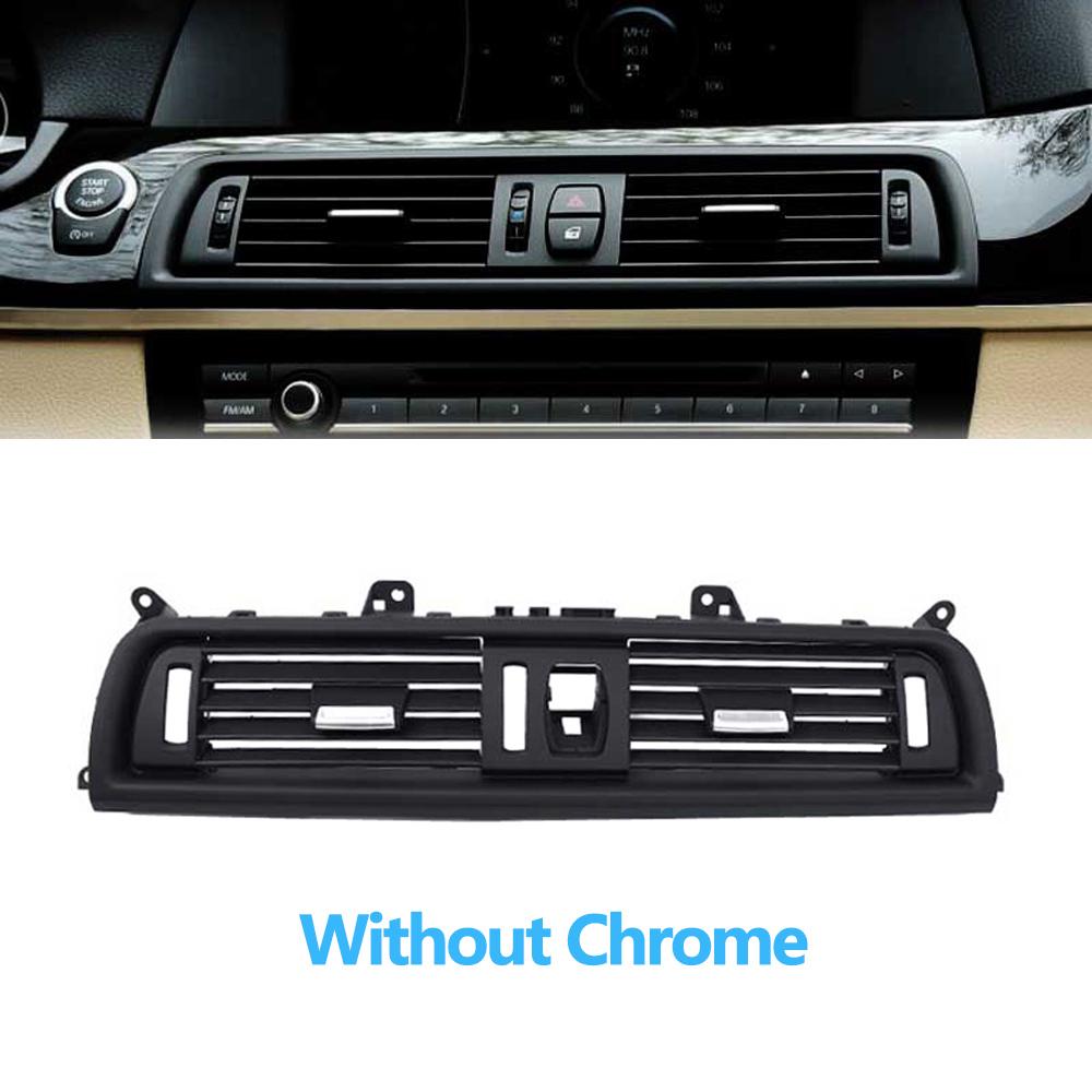 LHD RHD Links Rechts Fahrer Klimaanlage AC Vent Grille Outlet Panel Für BMW 5 Series F10 F11 F18 520i 523i